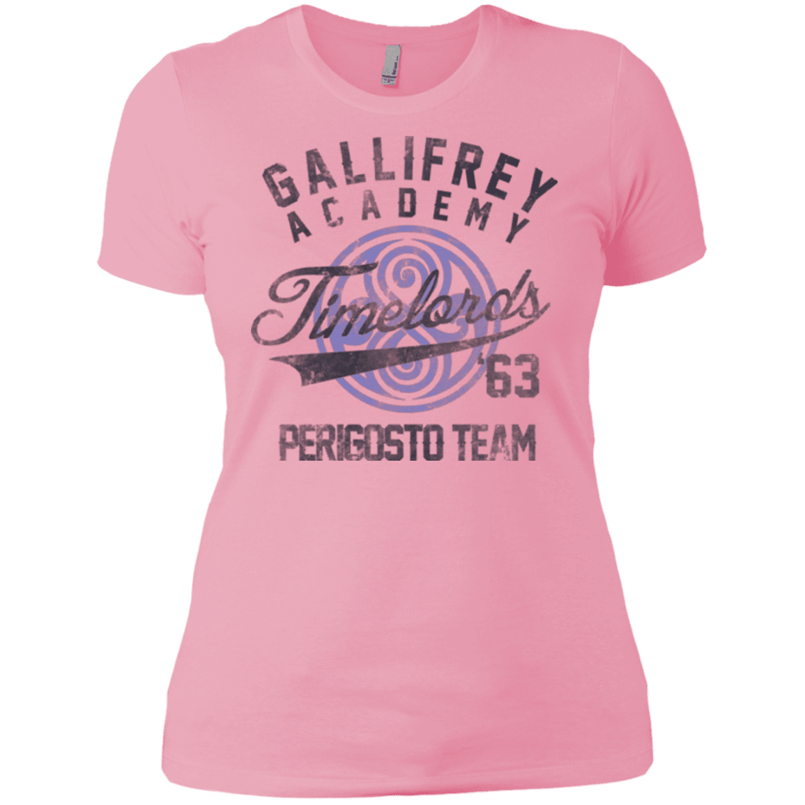 T-Shirts Light Pink / X-Small Timelords Academy Women's Premium T-Shirt