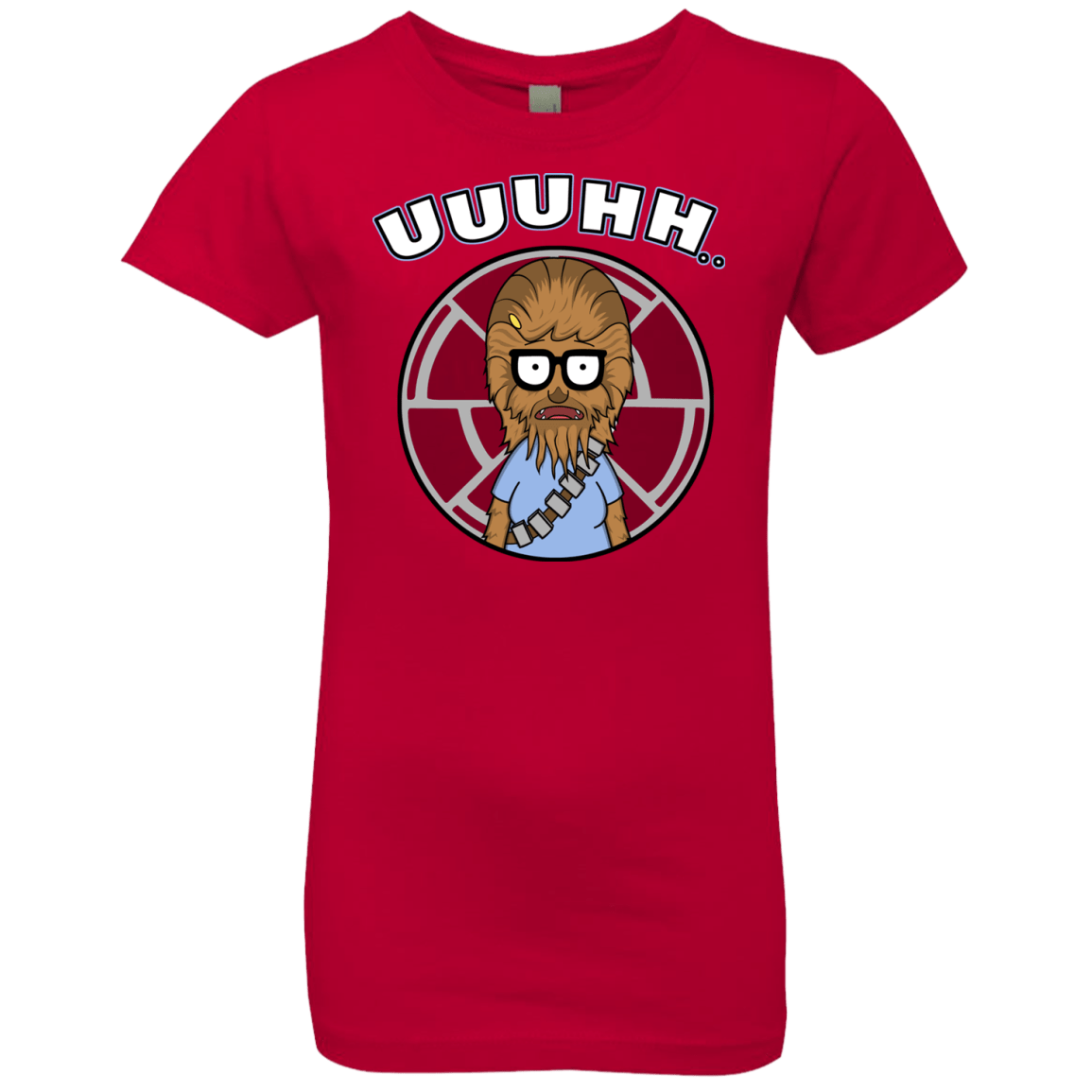 Tina Belchew Girls Premium T-Shirt