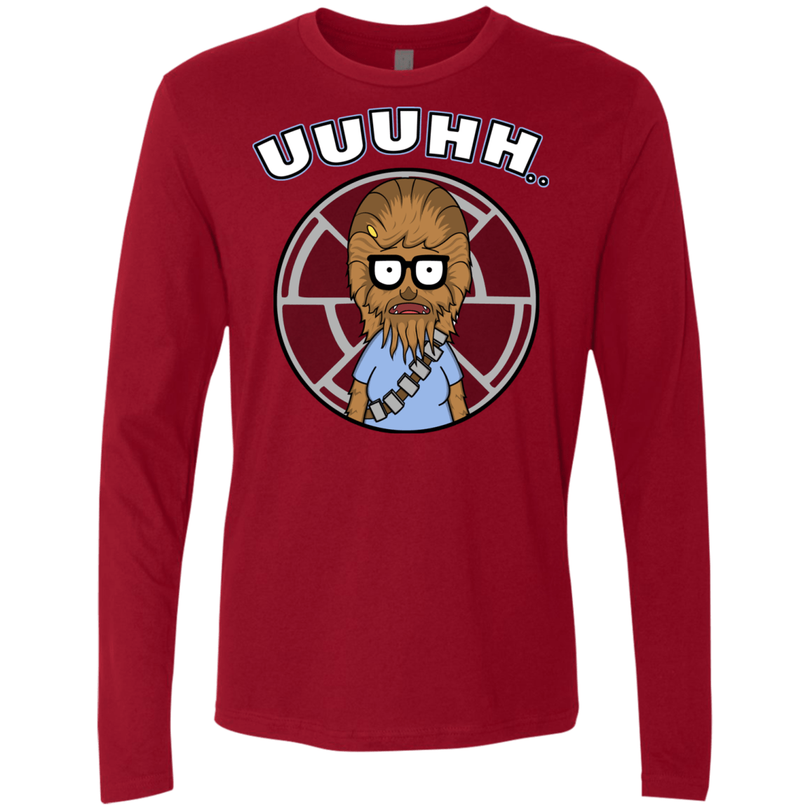 Tina Belchew Men's Premium Long Sleeve