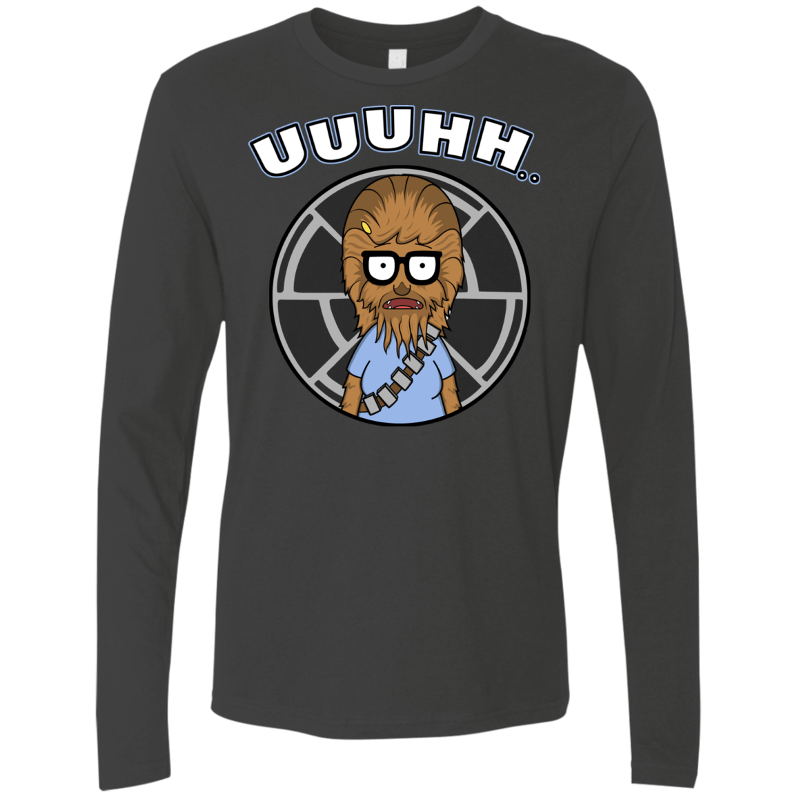 Tina Belchew Men's Premium Long Sleeve