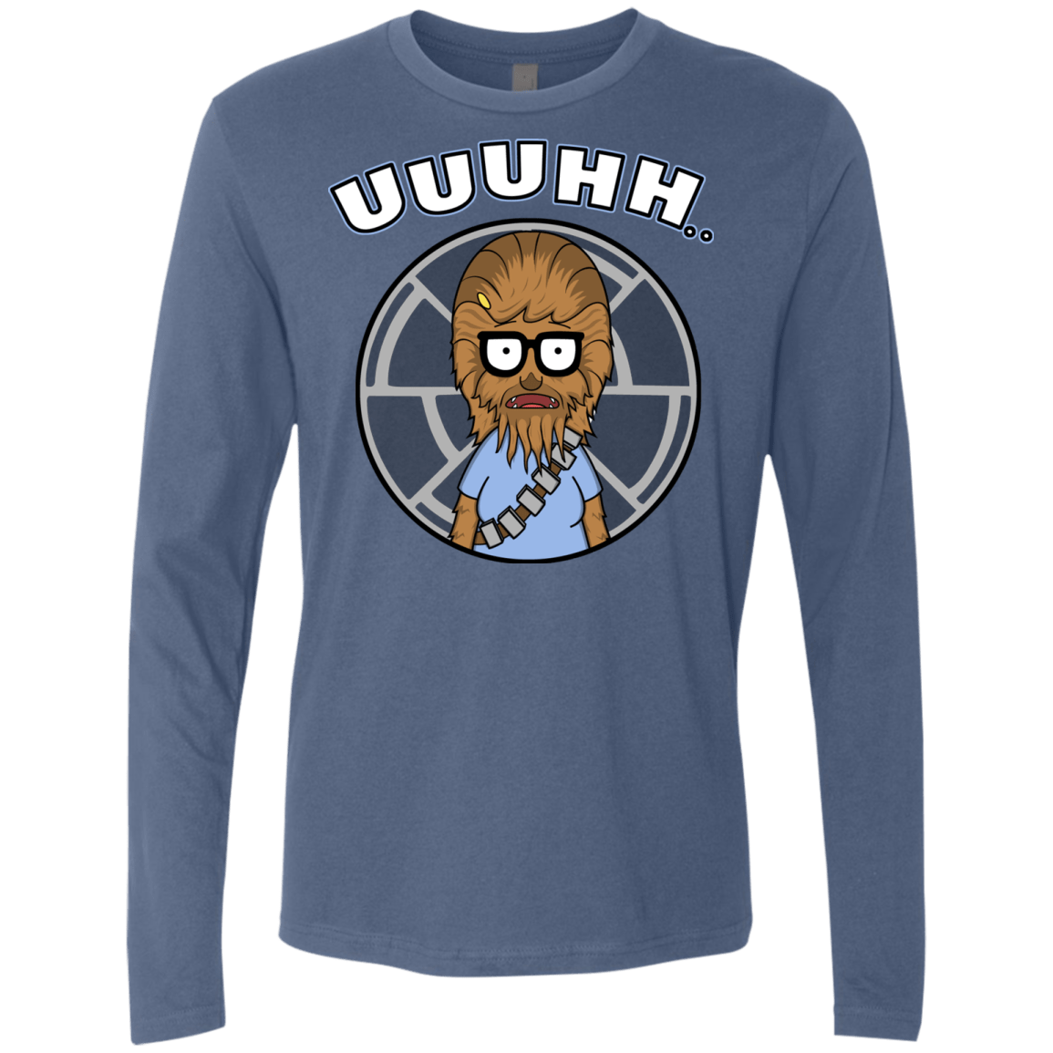 Tina Belchew Men's Premium Long Sleeve