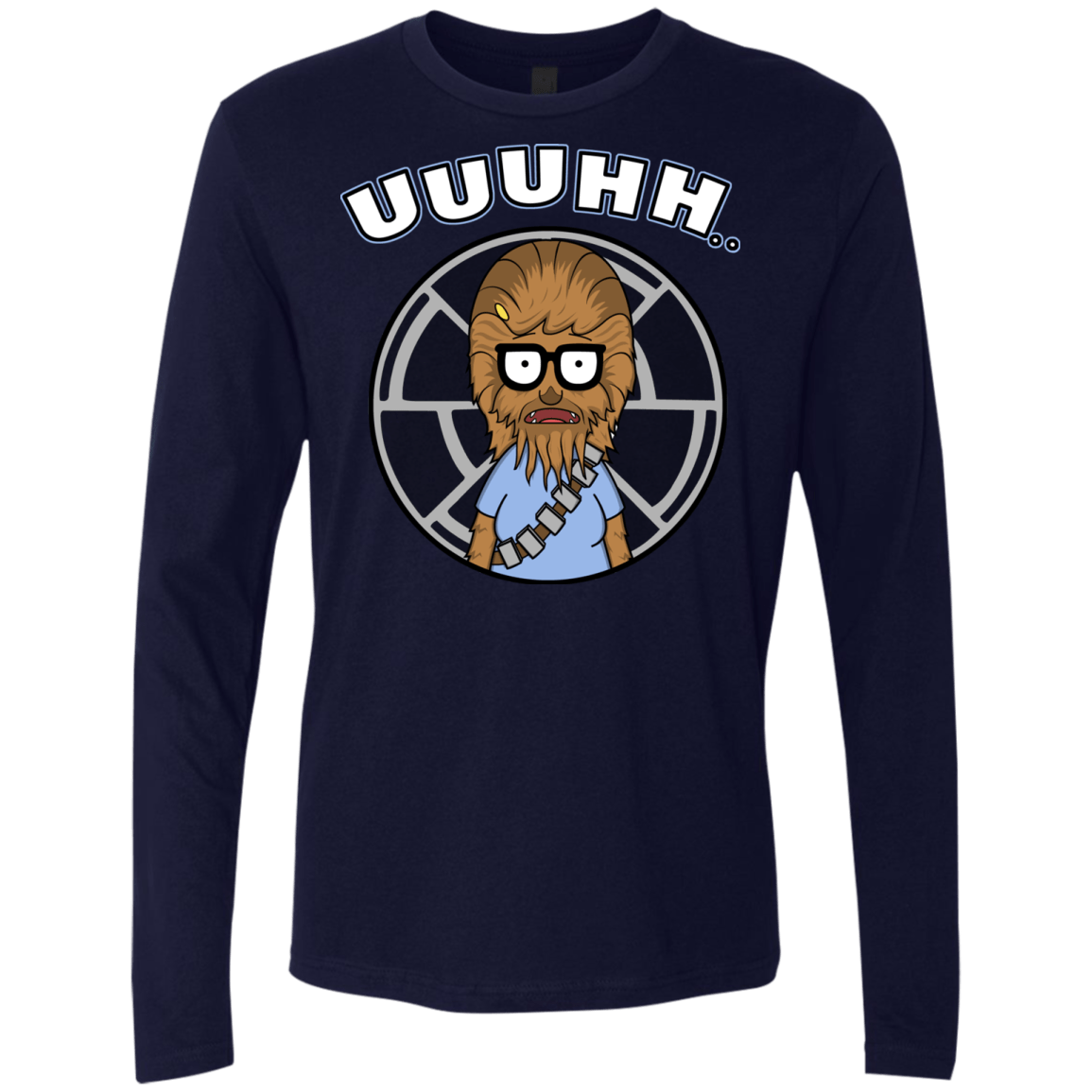 Tina Belchew Men's Premium Long Sleeve