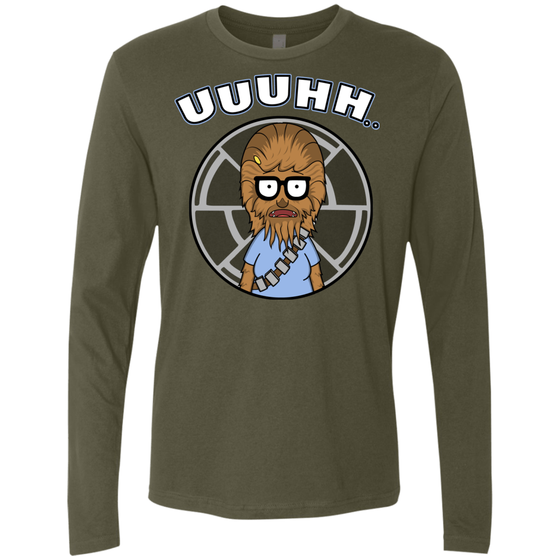 Tina Belchew Men's Premium Long Sleeve