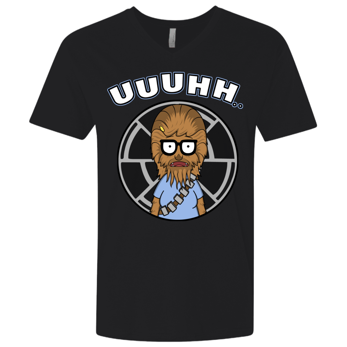 Tina Belchew Men's Premium V-Neck