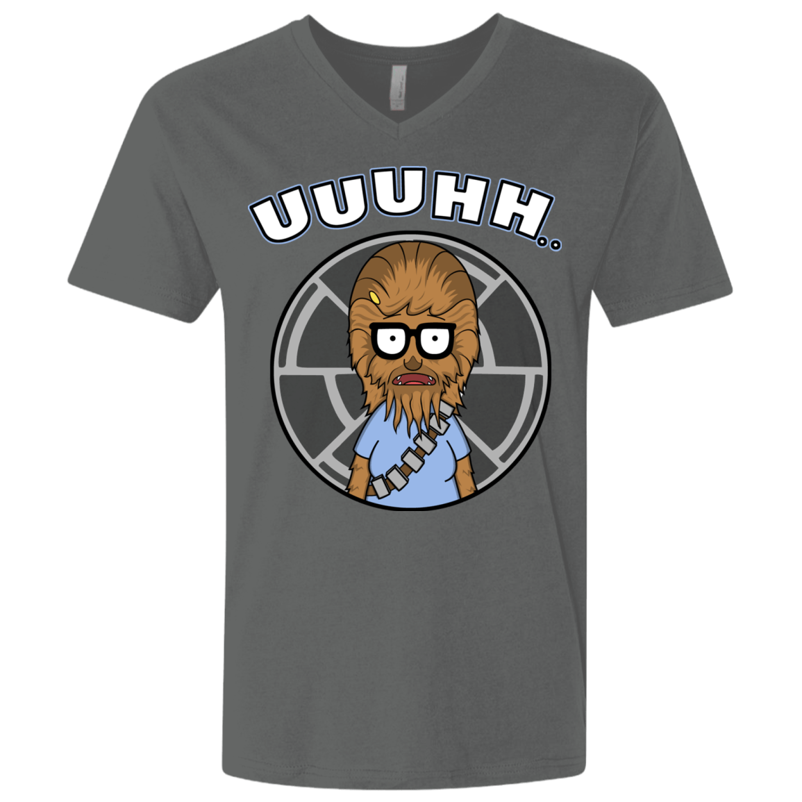 Tina Belchew Men's Premium V-Neck