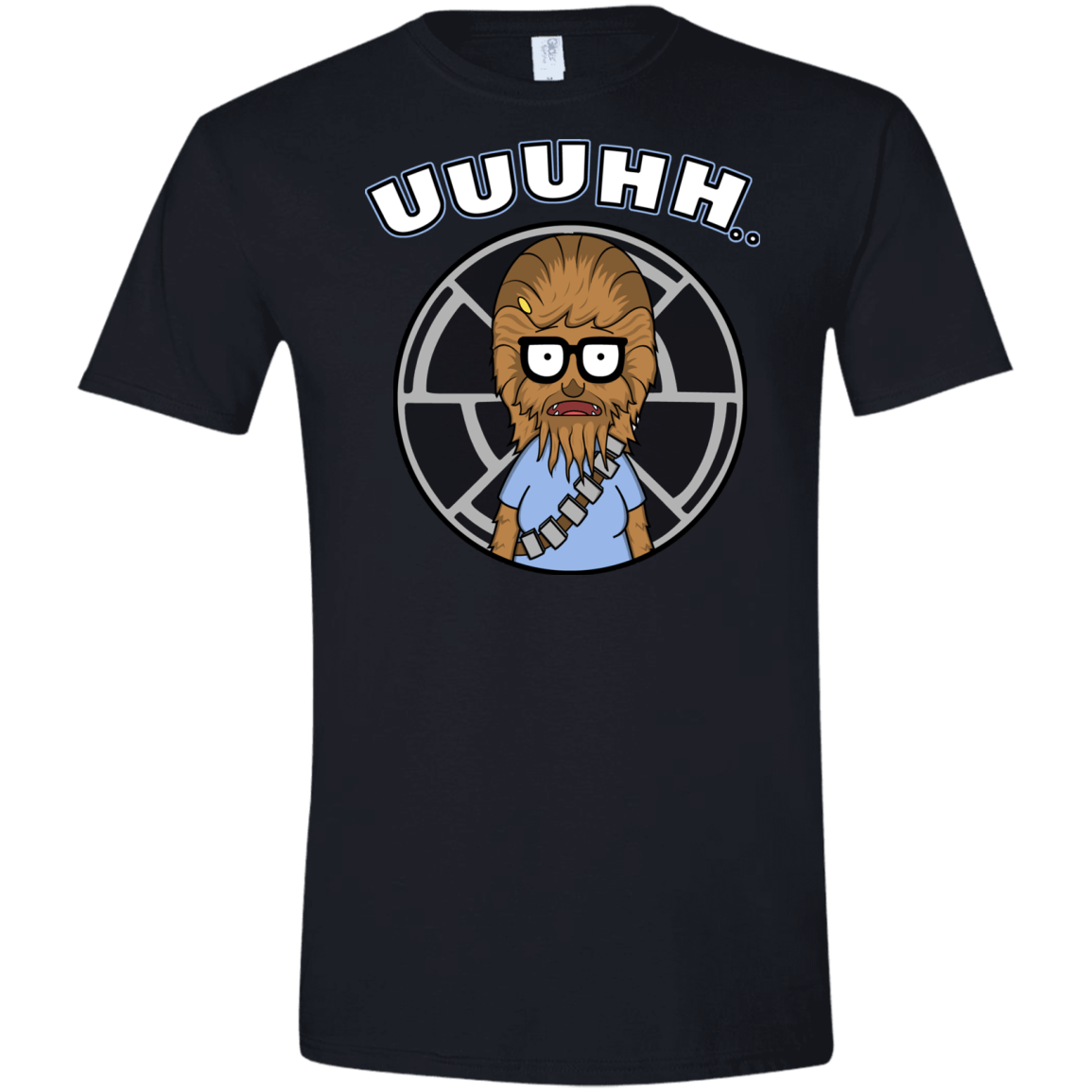 Tina Belchew Men's Semi-Fitted Softstyle