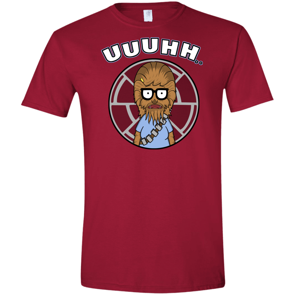 Tina Belchew Men's Semi-Fitted Softstyle