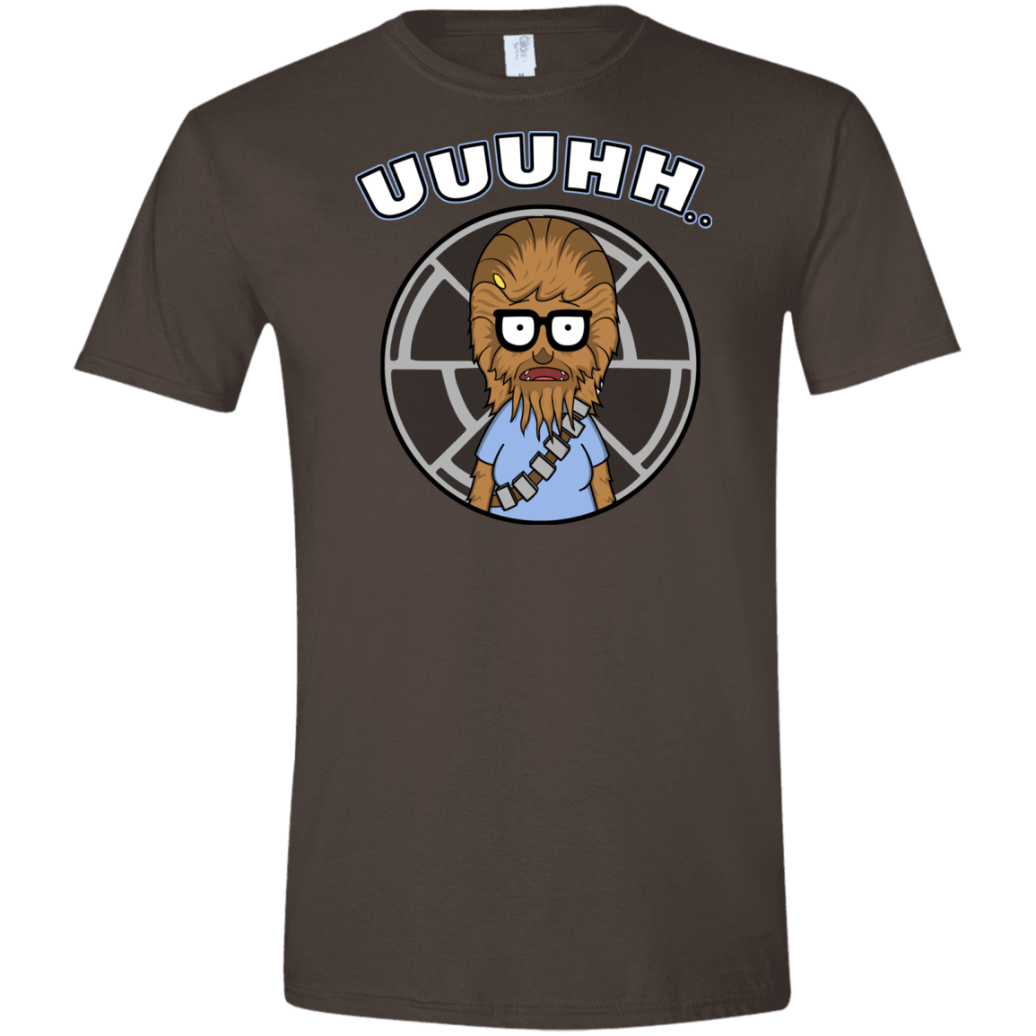 Tina Belchew Men's Semi-Fitted Softstyle