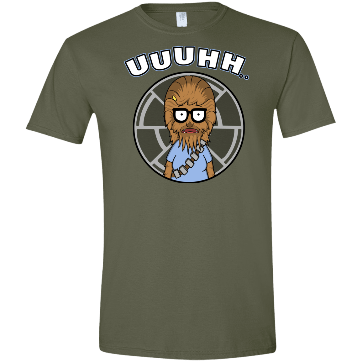 Tina Belchew Men's Semi-Fitted Softstyle