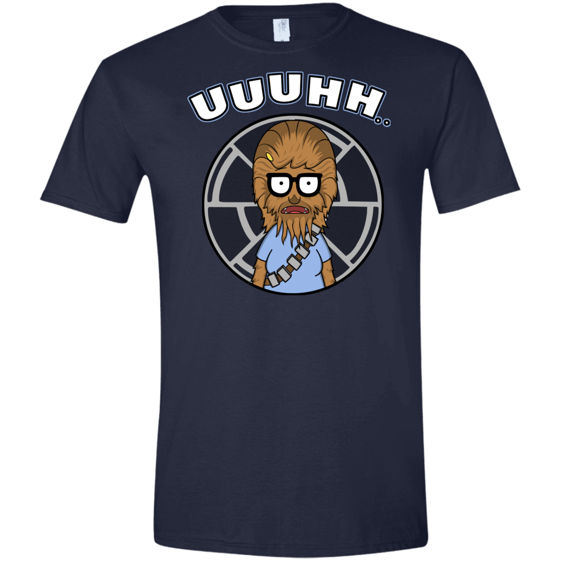 Tina Belchew Men's Semi-Fitted Softstyle