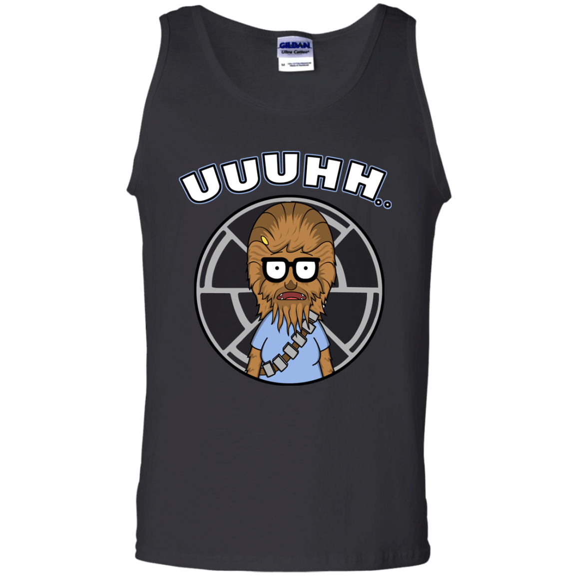 Tina Belchew Men's Tank Top