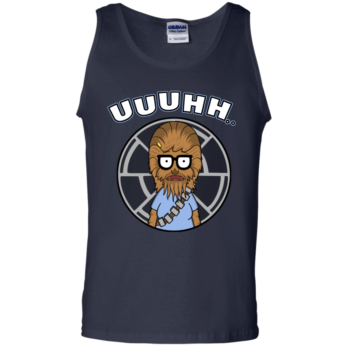 Tina Belchew Men's Tank Top