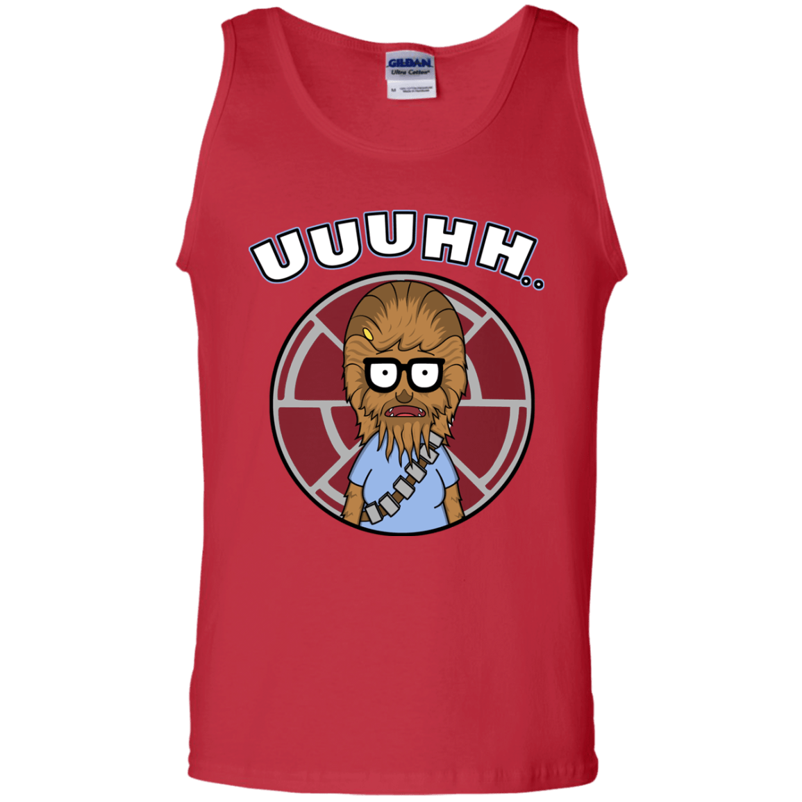 Tina Belchew Men's Tank Top