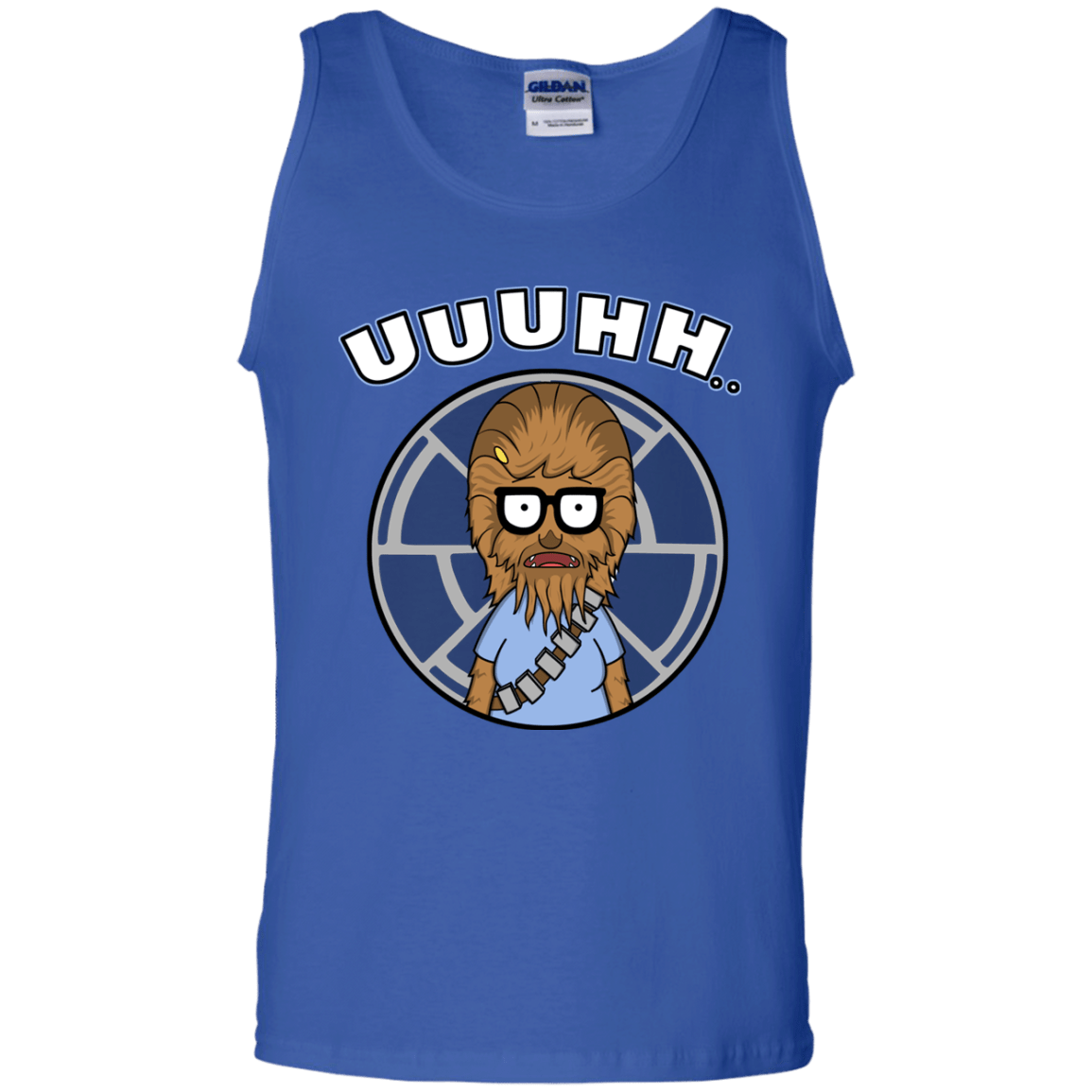 Tina Belchew Men's Tank Top