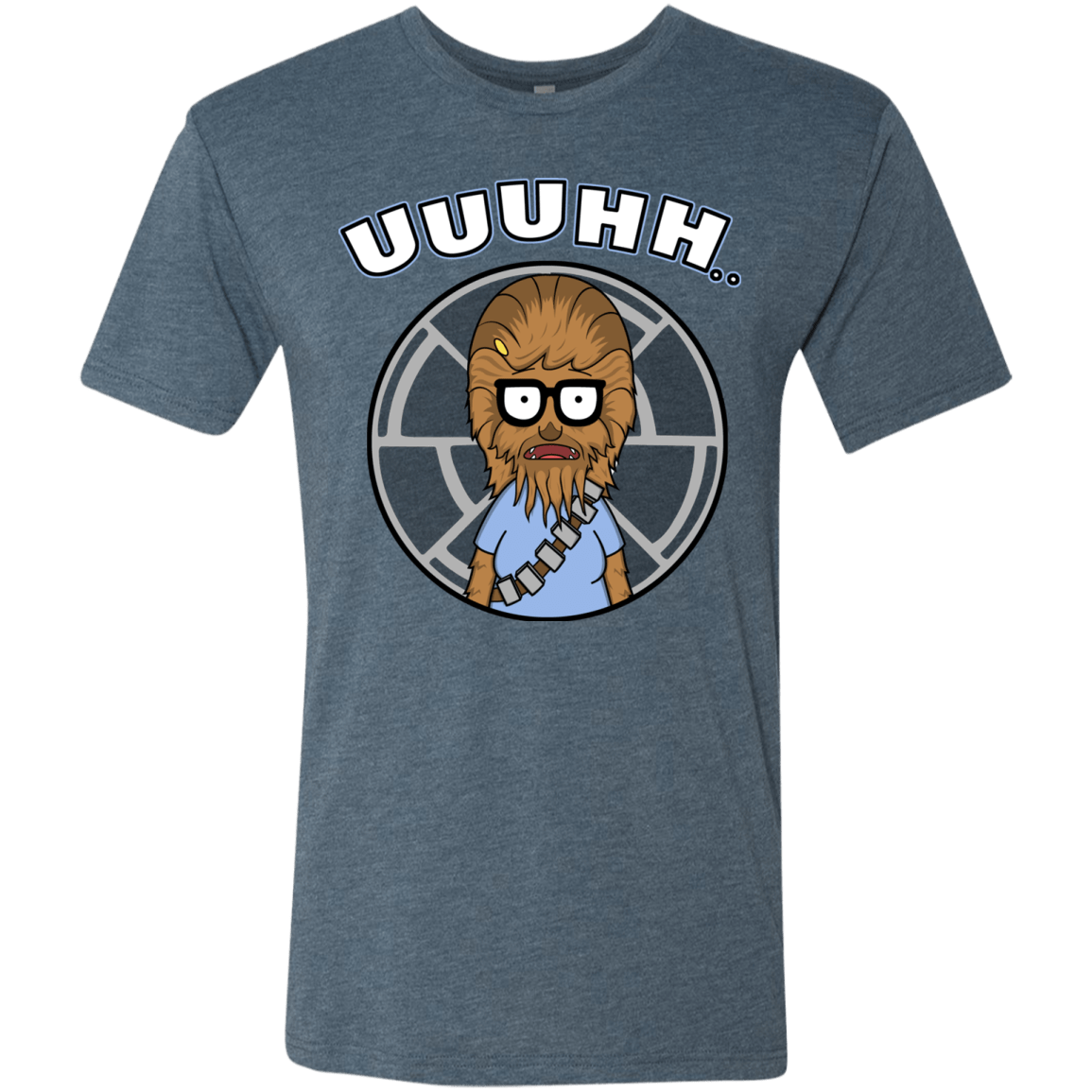 Tina Belchew Men's Triblend T-Shirt