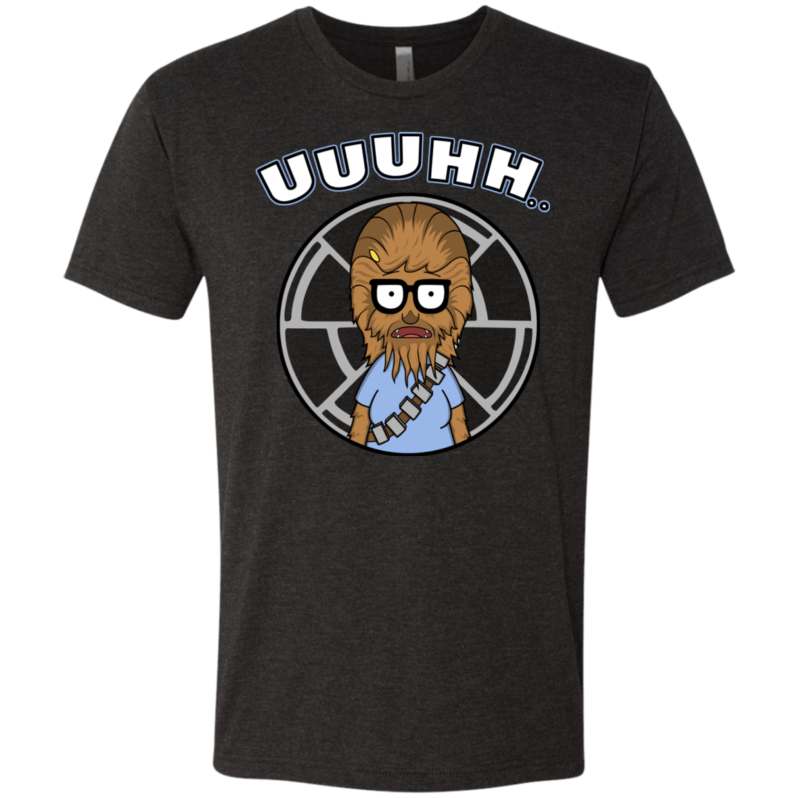 Tina Belchew Men's Triblend T-Shirt