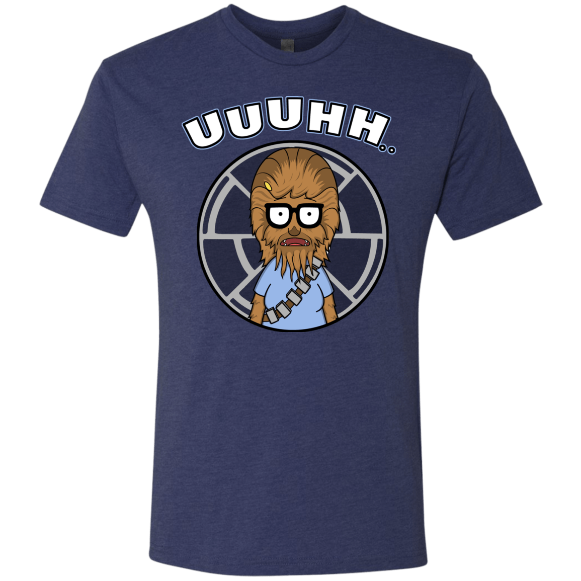 Tina Belchew Men's Triblend T-Shirt