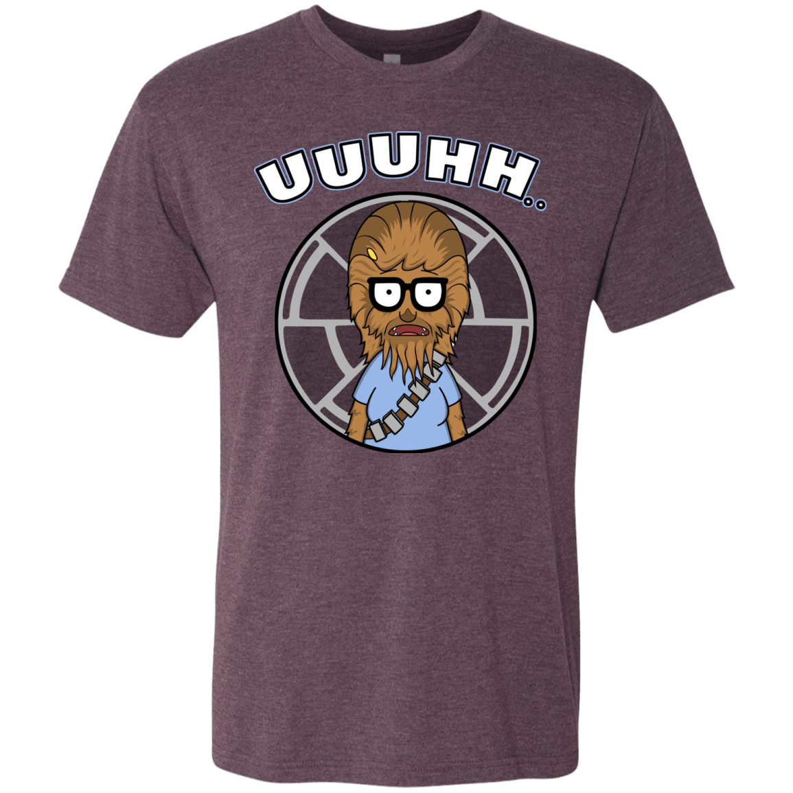 Tina Belchew Men's Triblend T-Shirt