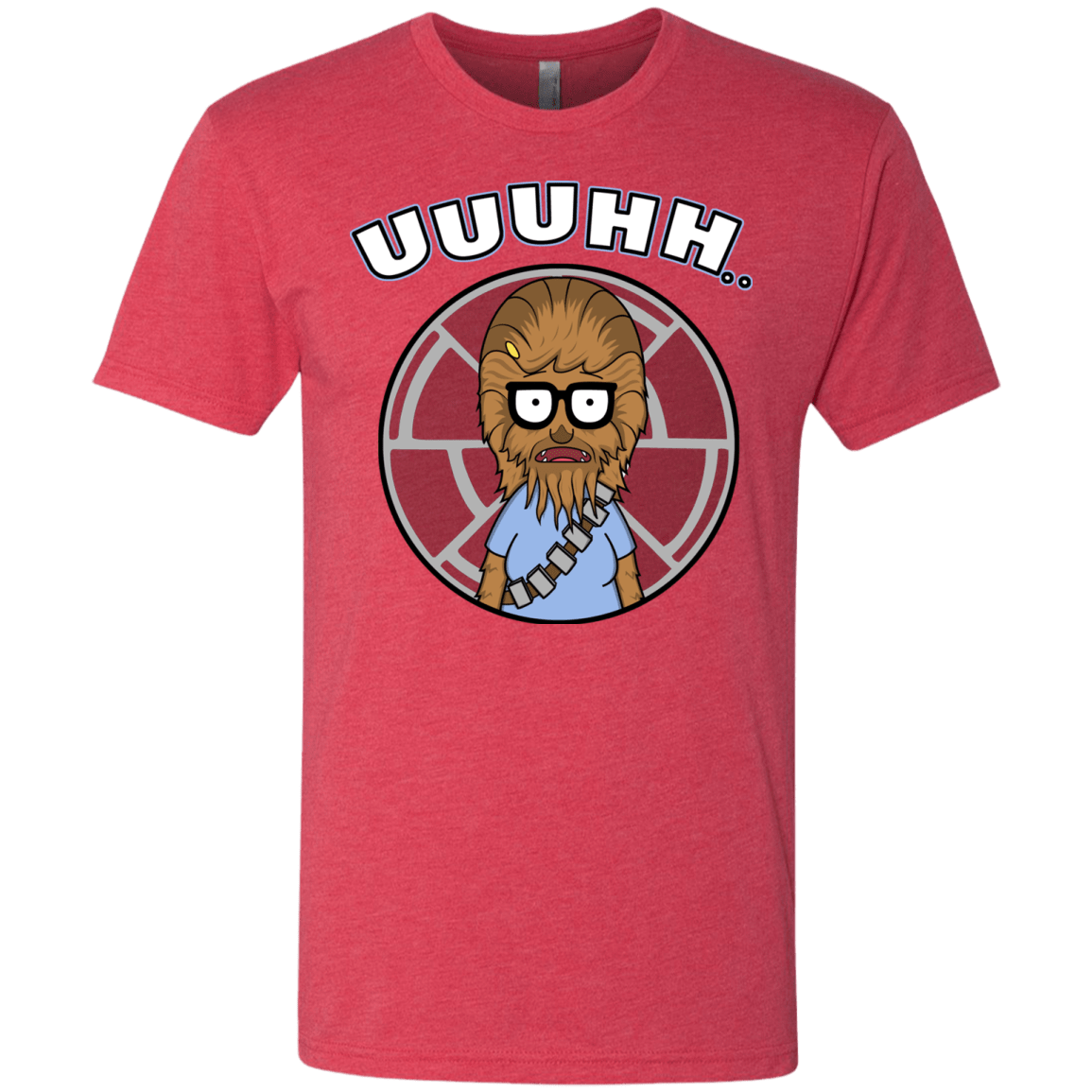 Tina Belchew Men's Triblend T-Shirt