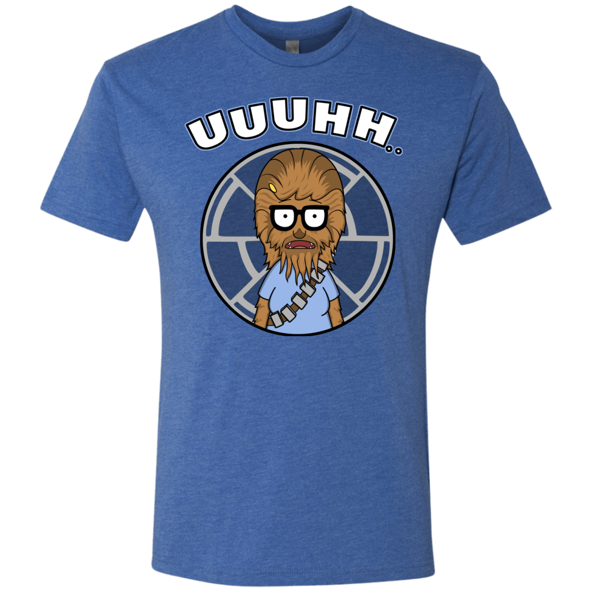 Tina Belchew Men's Triblend T-Shirt