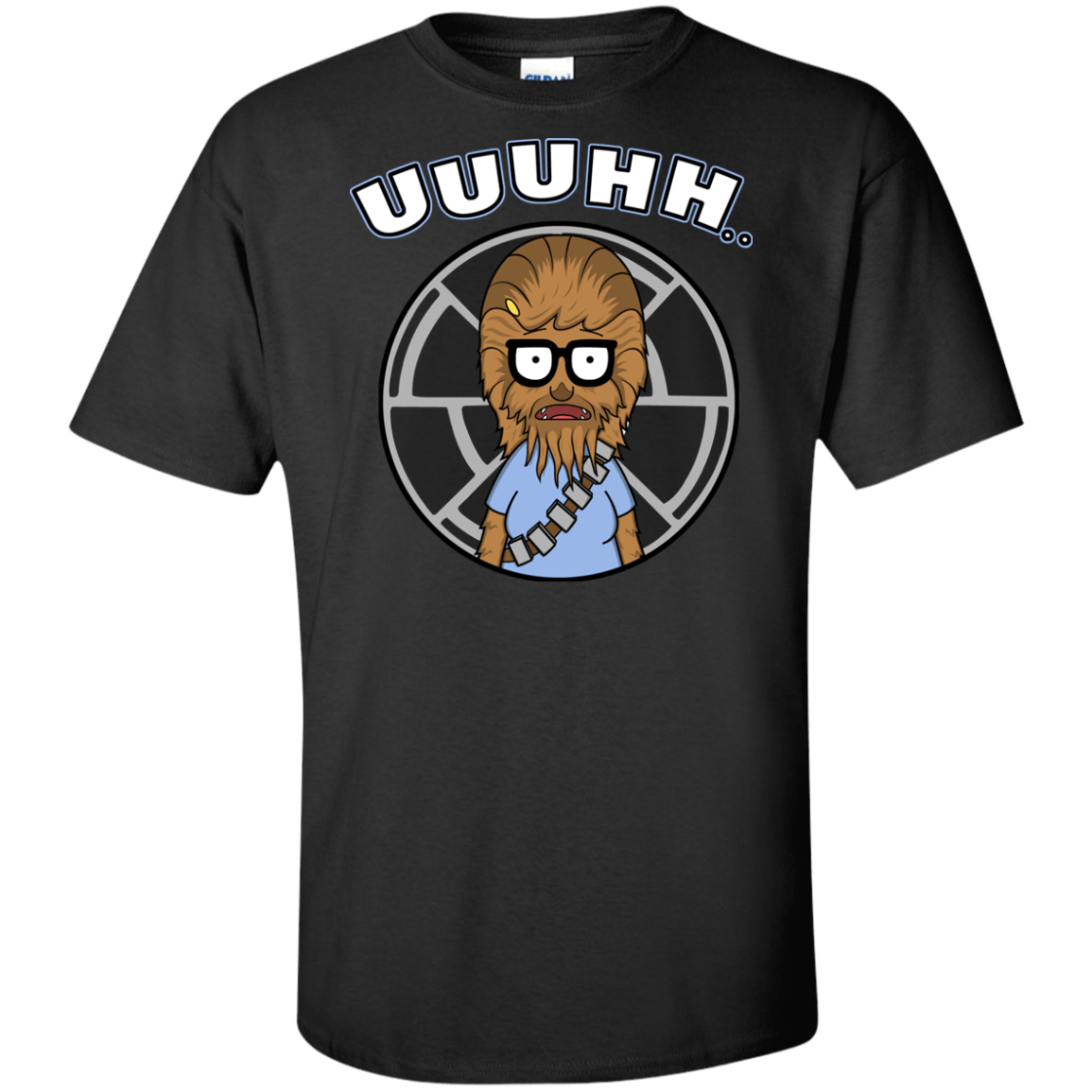 Tina Belchew Tall T-Shirt