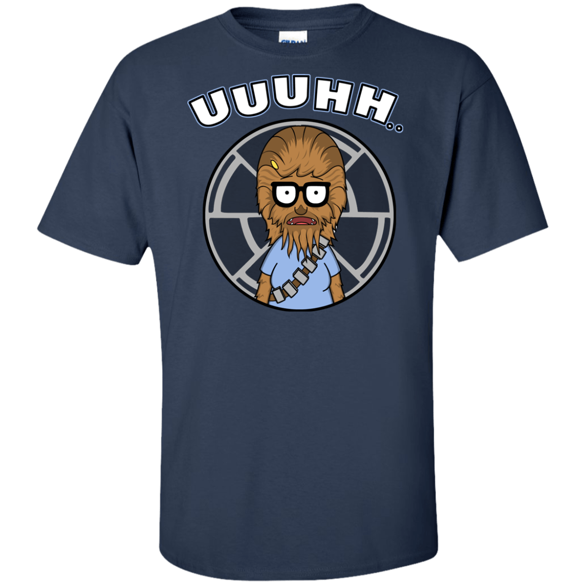 Tina Belchew Tall T-Shirt