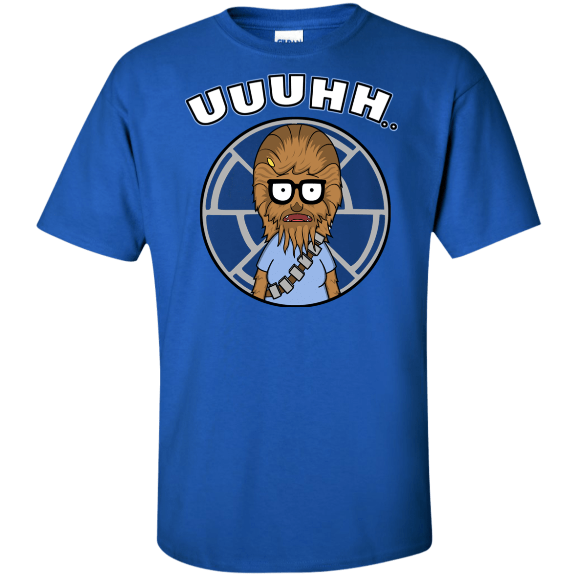 Tina Belchew Tall T-Shirt