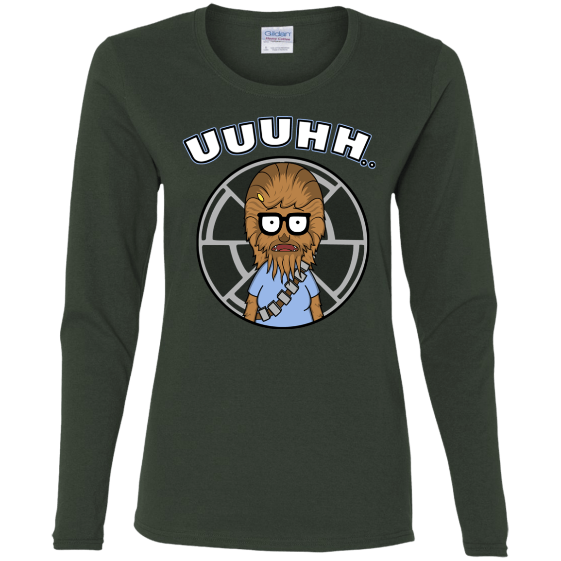 Tina Belchew Women's Long Sleeve T-Shirt