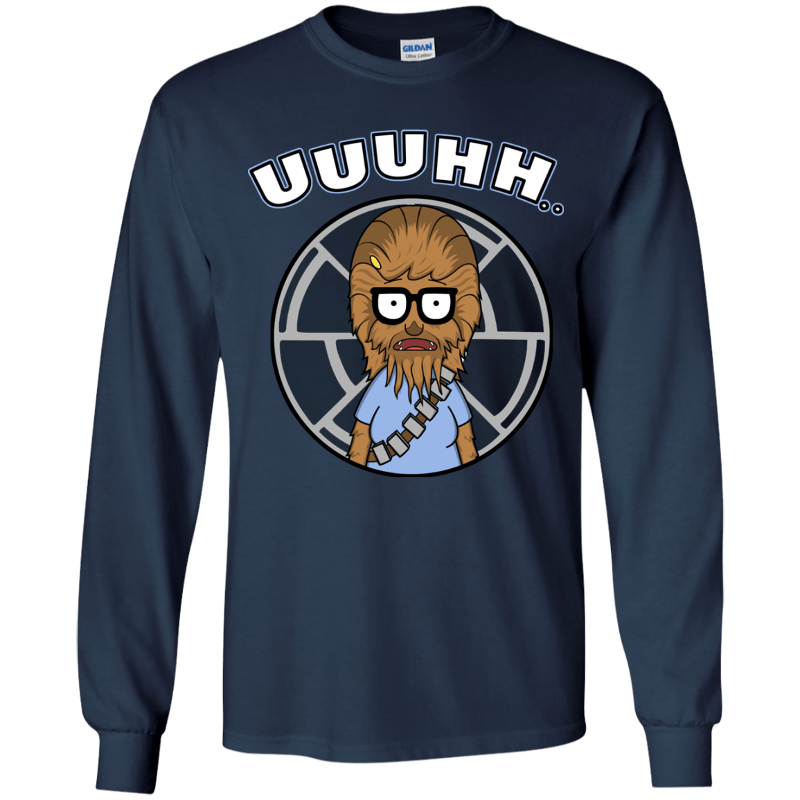 Tina Belchew Youth Long Sleeve T-Shirt