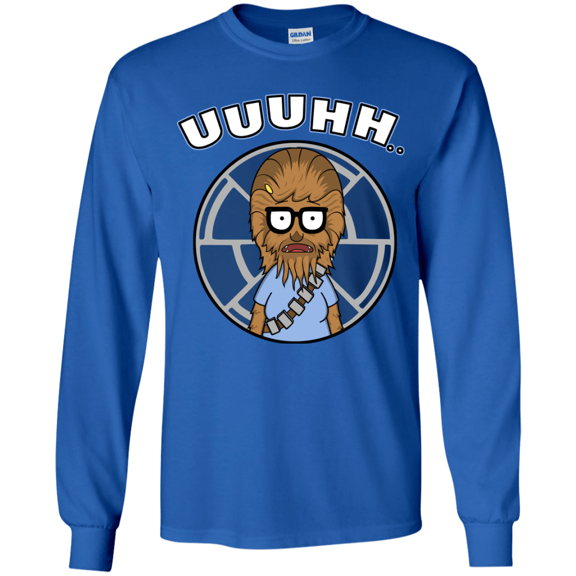 Tina Belchew Youth Long Sleeve T-Shirt