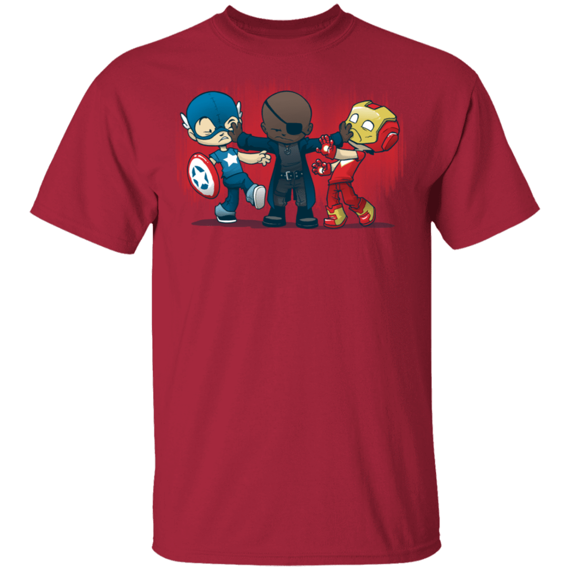 T-Shirts Cardinal / S Tiresome T-Shirt