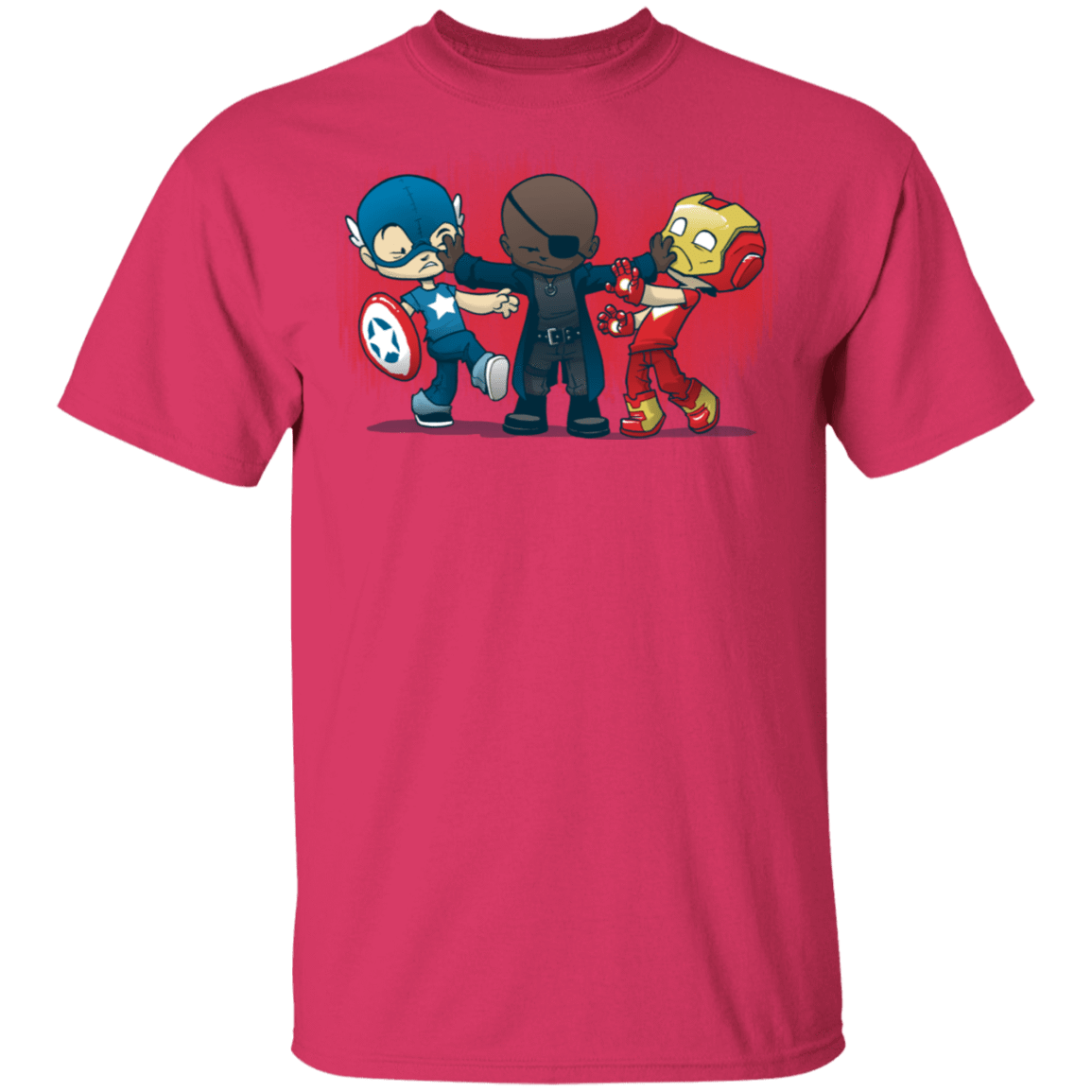 T-Shirts Heliconia / S Tiresome T-Shirt