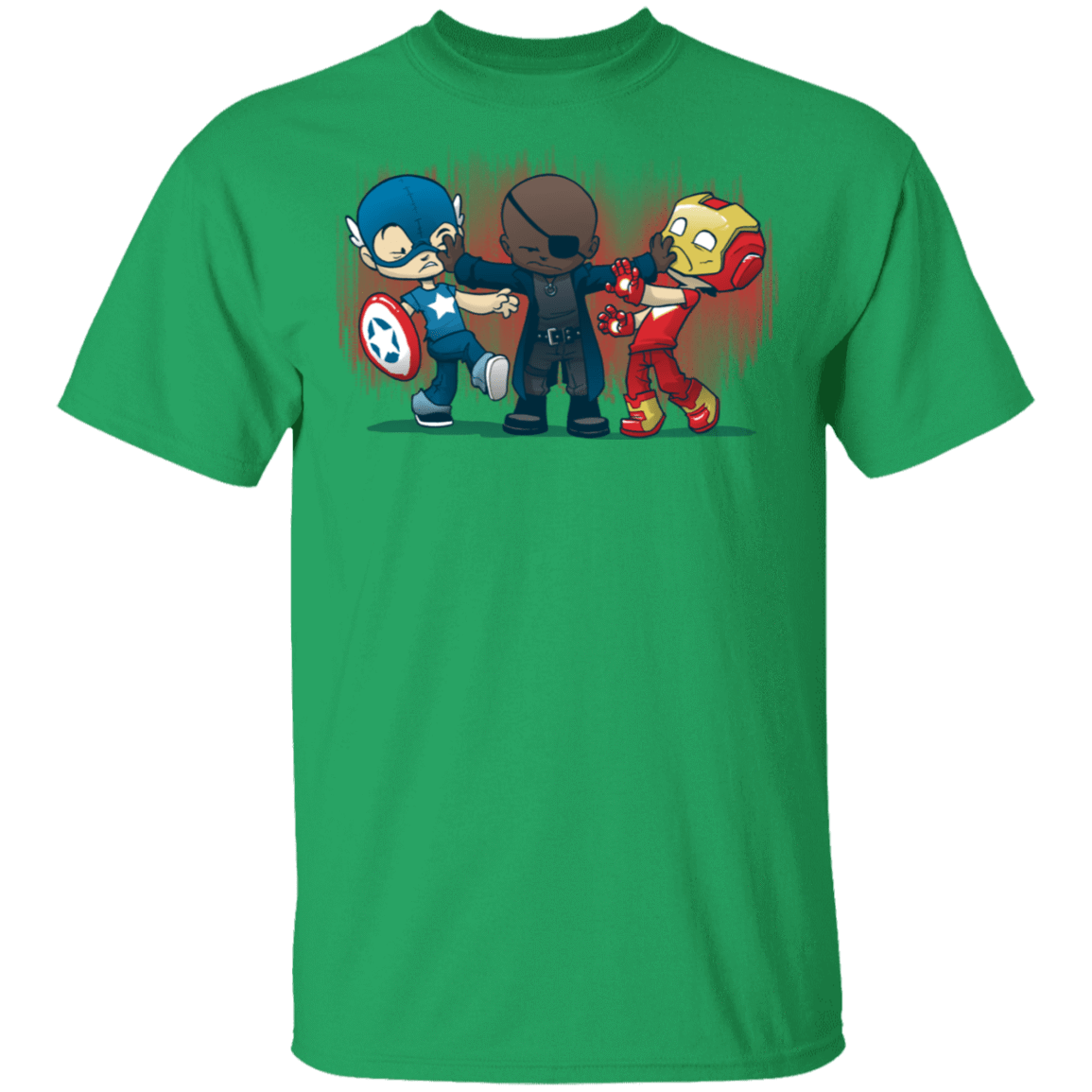 T-Shirts Irish Green / S Tiresome T-Shirt