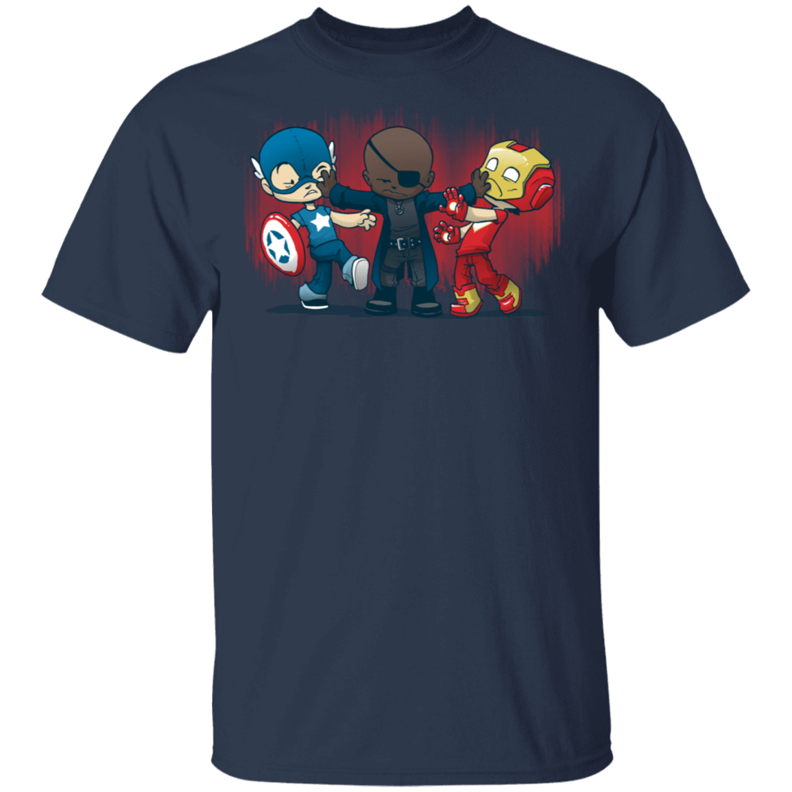 T-Shirts Navy / S Tiresome T-Shirt