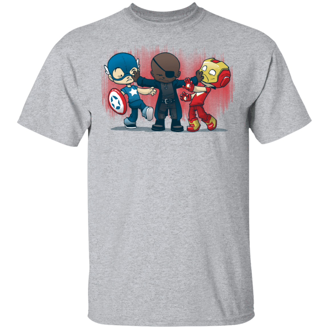 T-Shirts Sport Grey / S Tiresome T-Shirt