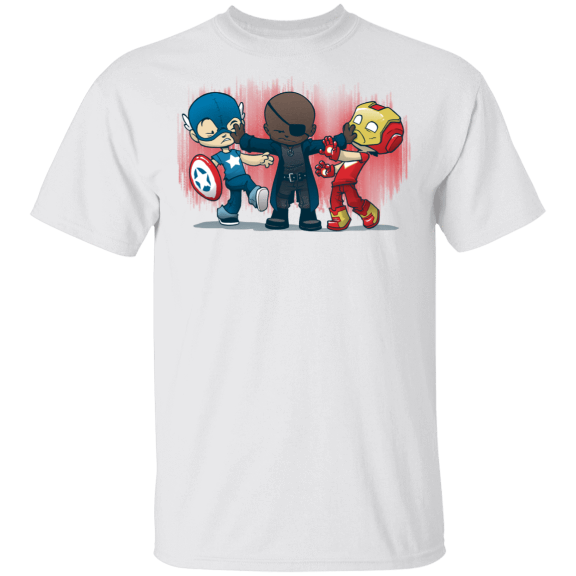 T-Shirts White / S Tiresome T-Shirt