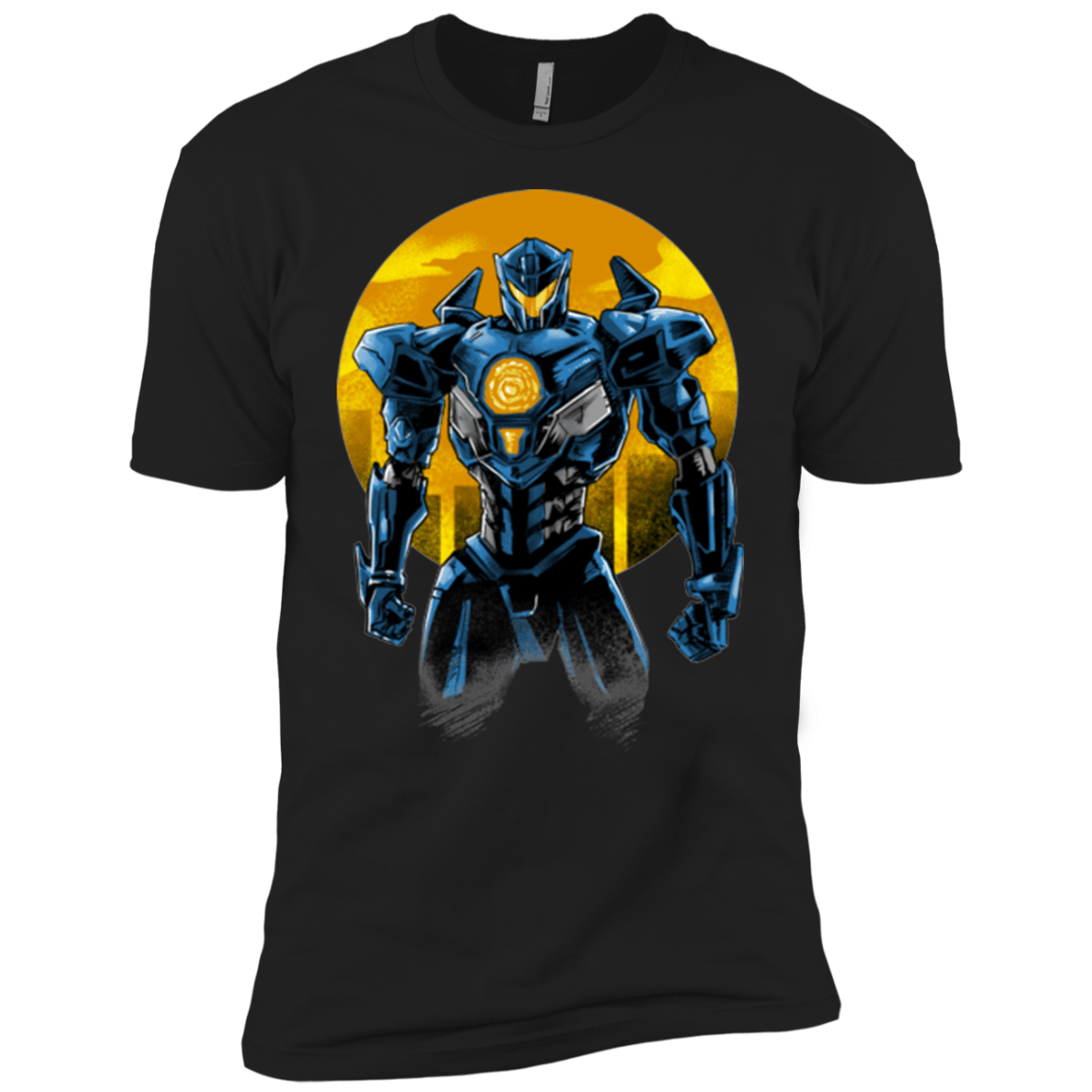 Titan Avenger Boys Premium T-Shirt