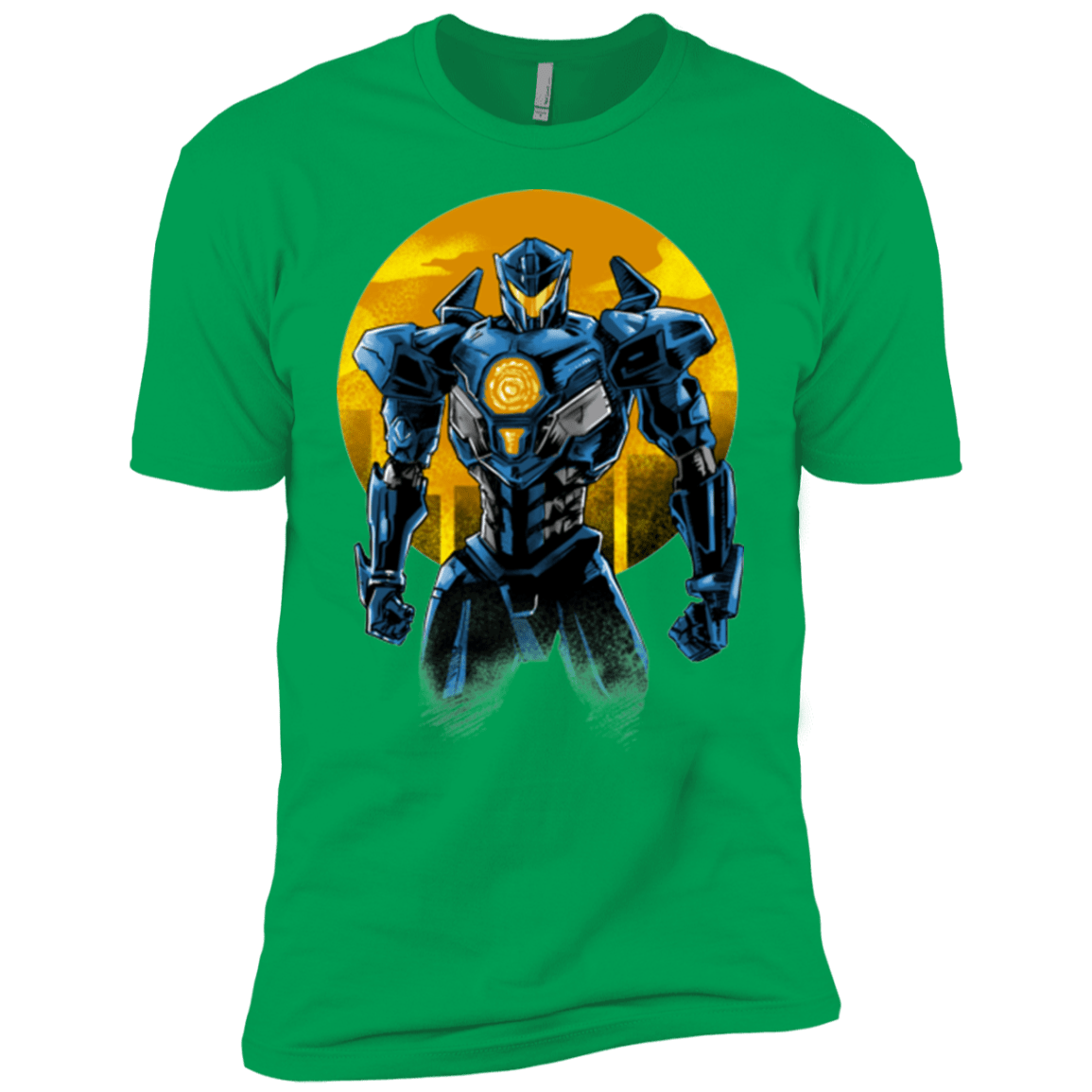 Titan Avenger Boys Premium T-Shirt