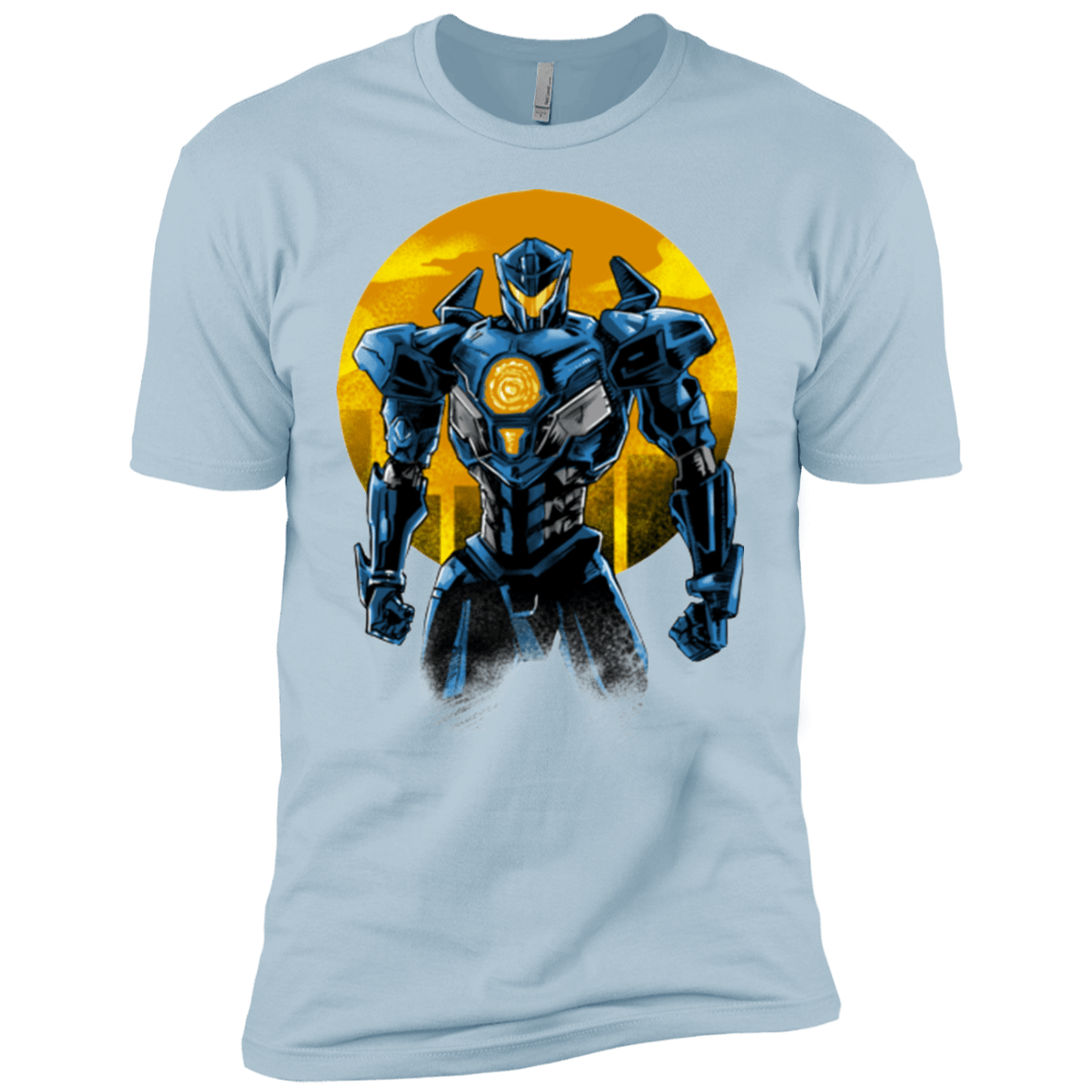 Titan Avenger Boys Premium T-Shirt