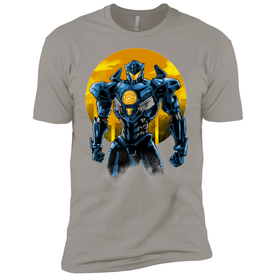 Titan Avenger Boys Premium T-Shirt