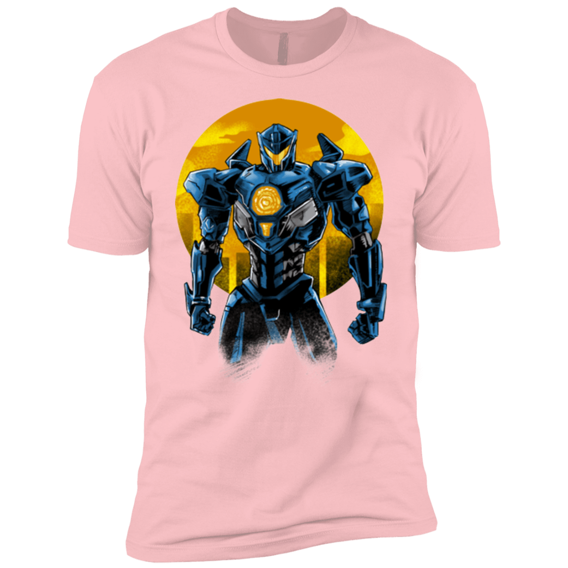 Titan Avenger Boys Premium T-Shirt