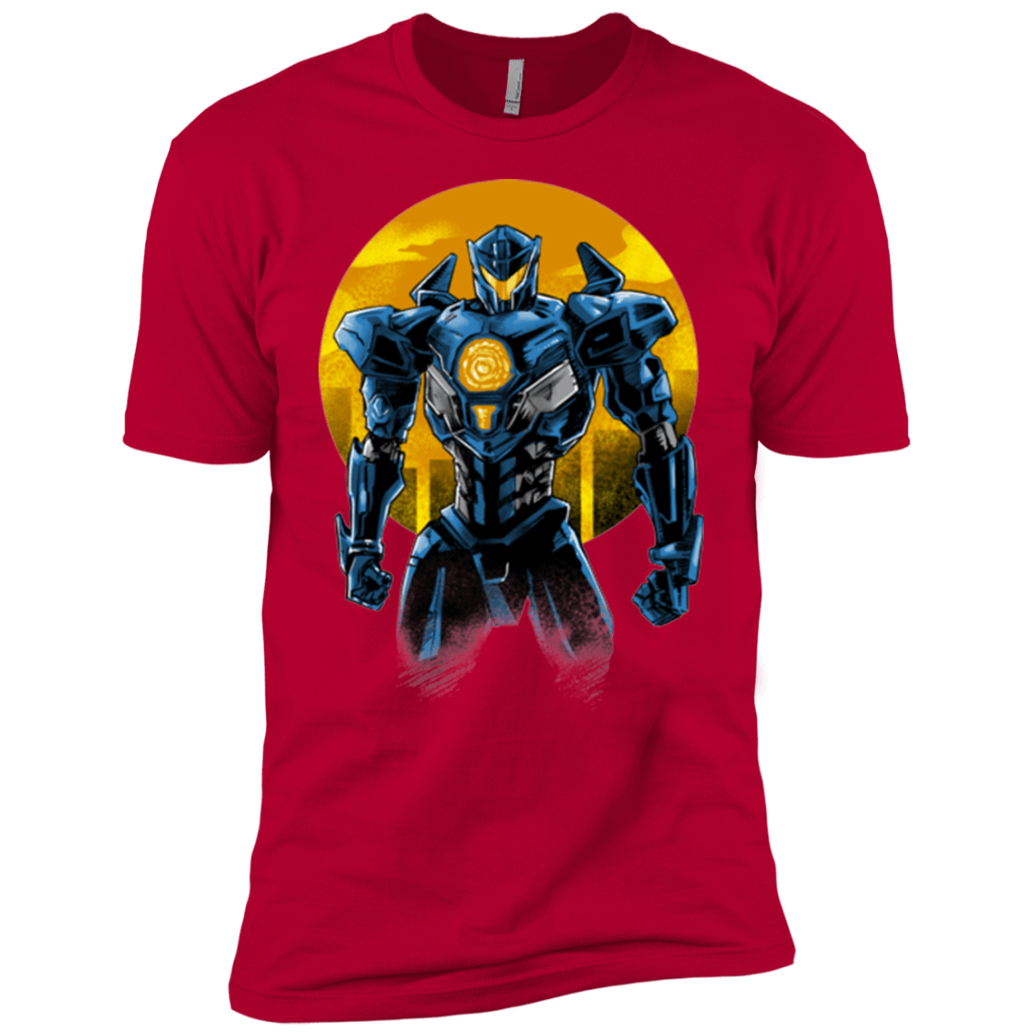 Titan Avenger Boys Premium T-Shirt