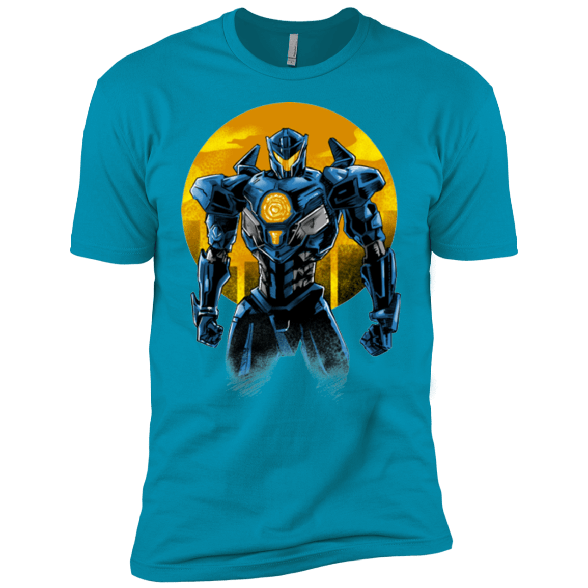 Titan Avenger Boys Premium T-Shirt