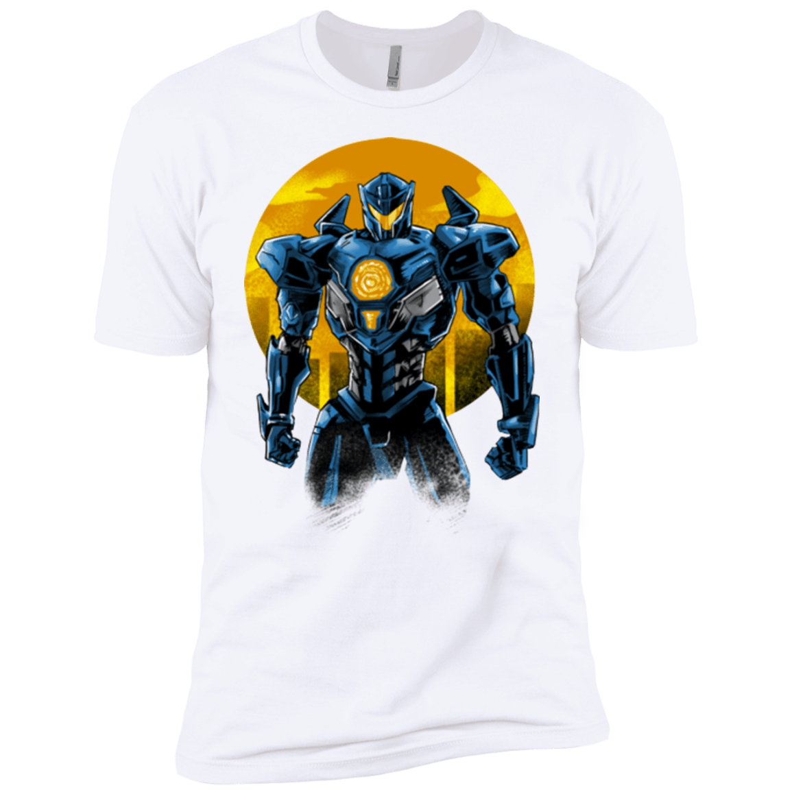 Titan Avenger Boys Premium T-Shirt