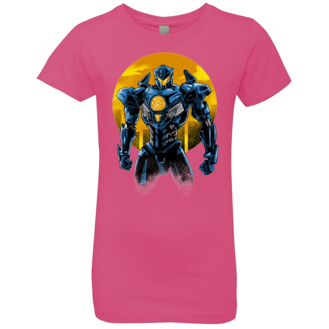 Titan Avenger Girls Premium T-Shirt