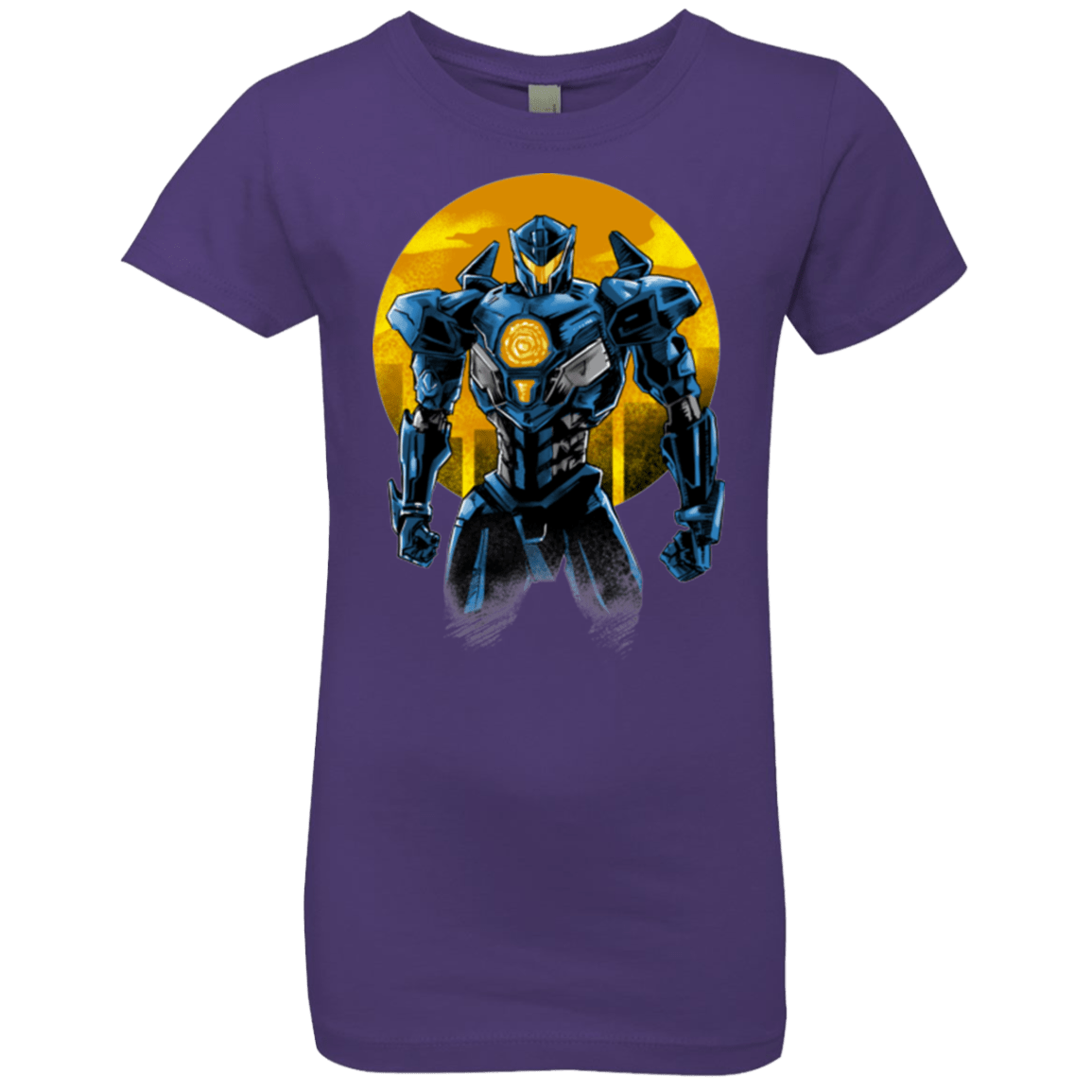 Titan Avenger Girls Premium T-Shirt