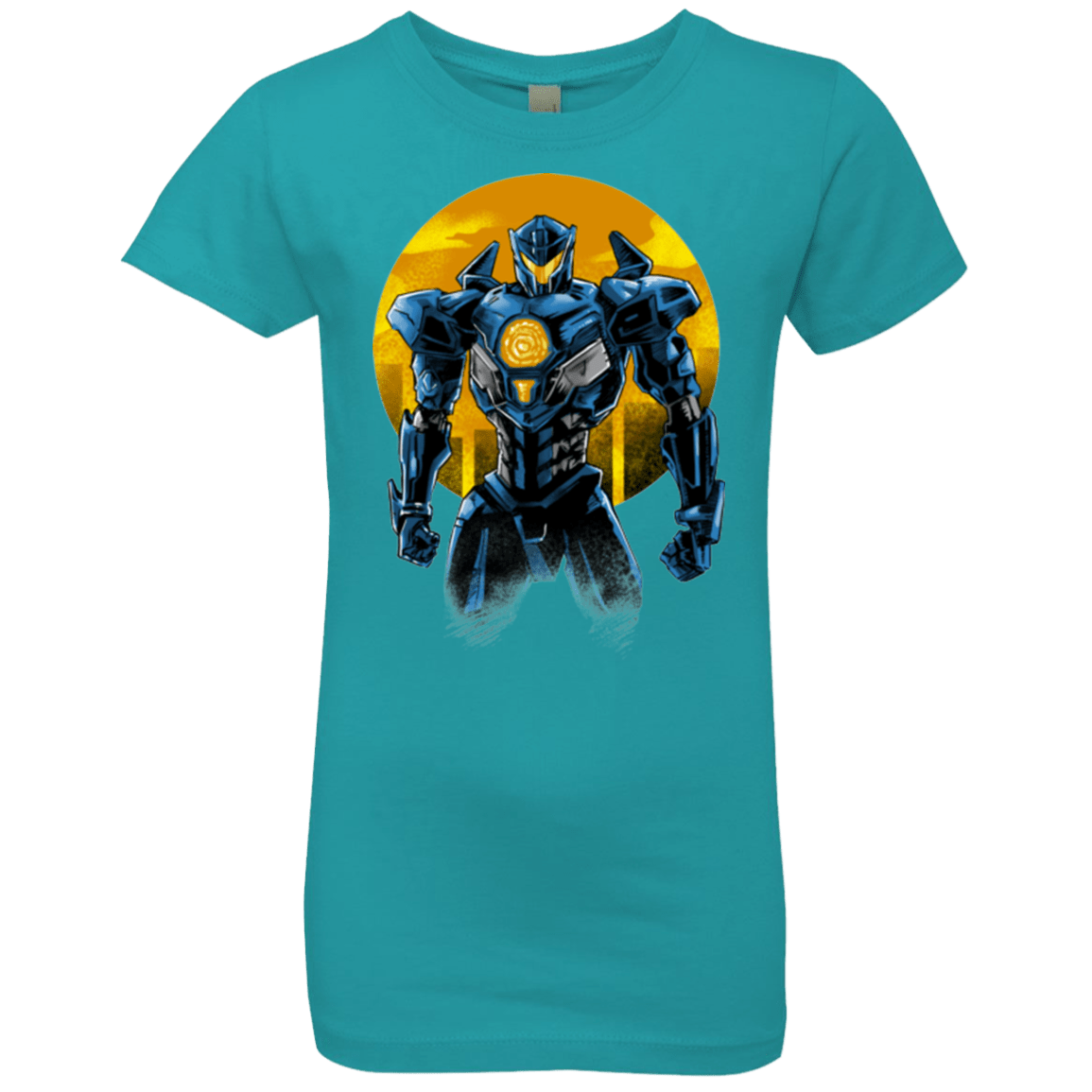Titan Avenger Girls Premium T-Shirt