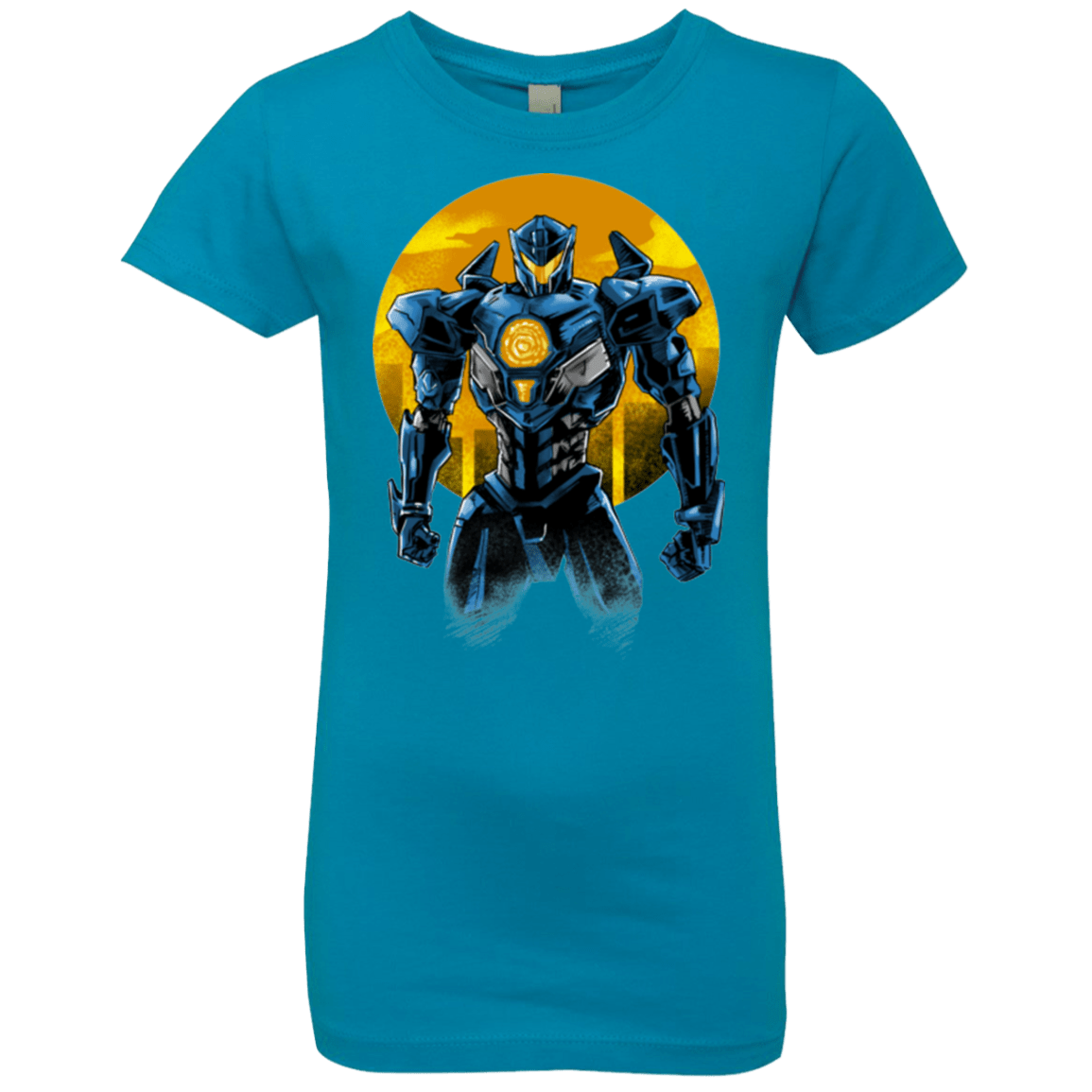Titan Avenger Girls Premium T-Shirt