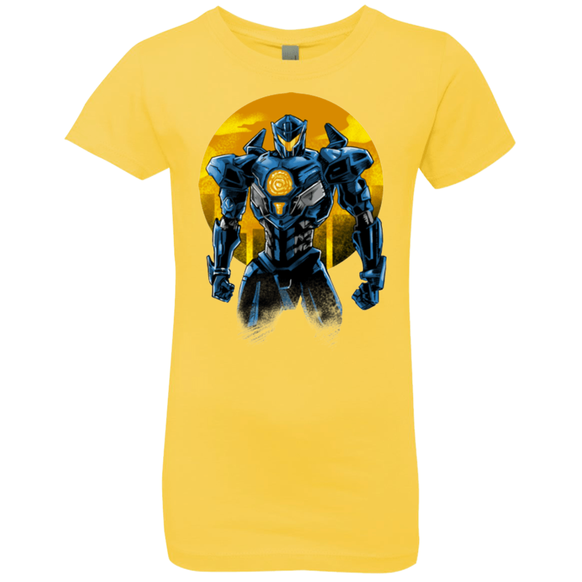 Titan Avenger Girls Premium T-Shirt