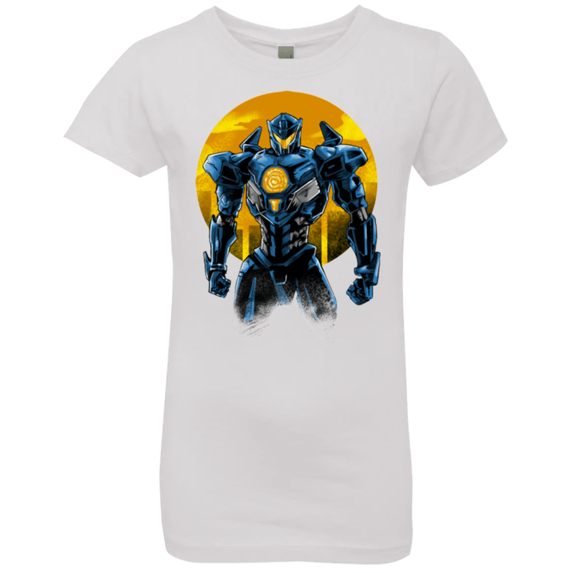 Titan Avenger Girls Premium T-Shirt